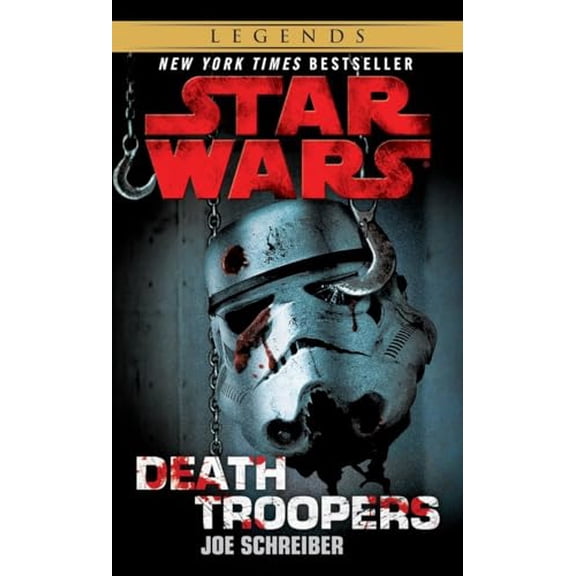 Pre-Owned Death Troopers (Mass Market Paperback) 0345520815 9780345520814