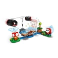 thumbnail image 2 of Set de Expansión LEGO Super Mario Avalancha de Bill Balazos 71366, 2 of 3