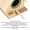 Green, variant on BOKYAN Green Durable Wooden Bird House Hanging Wild Bird Condo Nesting Box with Standing Stick, Outdoor Animal Housing Habitat (18.5 cm / 7.28 inches)