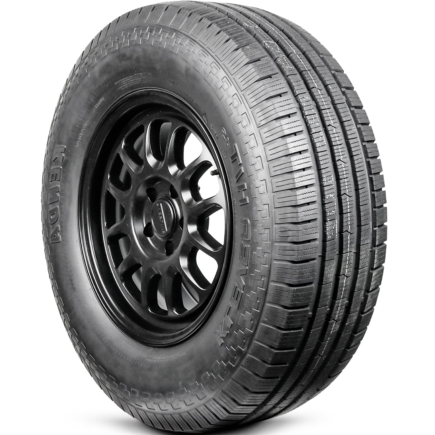 Kenda Klever H/T 4S 245/60R20 107H All Weather Tire - Walmart.com