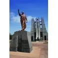thumbnail image 2 of Kwame Nkrumah Memorial Park Wall Mural by Wallmonkeys Peel and Stick Graphic (24 in H x 16 in W) WM25324, 2 of 4