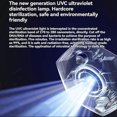 thumbnail image 4 of UV Toilet Disinfection Lamp\nToilet Light, 4 of 5