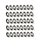 thumbnail image 2 of 40 correas para billetes de 20 mm, accesorios prácticos para máquinas de encuadernación de billetes. 80m, 2 of 9