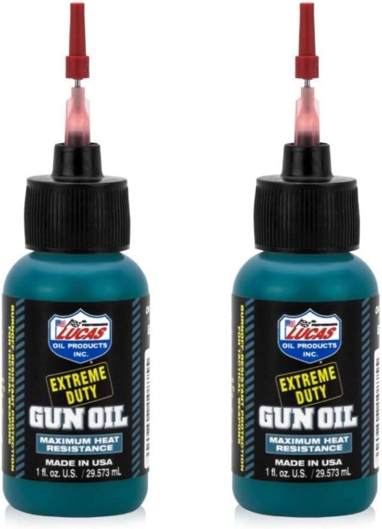 10915 Lucas Oil Extreme Duty CLP 4OZ - Gun Oil Cleaning Lube - Walmart.com 10915 Lucas Oil Extreme Duty CLP 4OZ - Gun Oil Cleaning Lube - Walmart.com