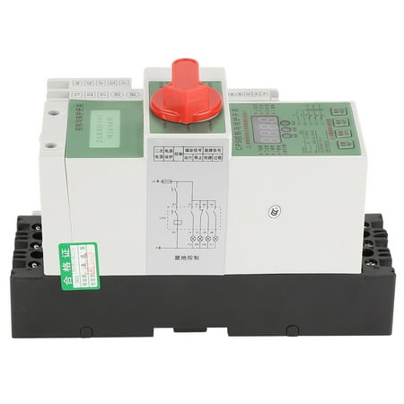 Protection Switch, Motor Protection Switch 55W Intelligent Electric ...