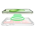 thumbnail image 4 of ITSKINS HYBRID-R CASE FOR IPHONE 15 (6.1") - 100% RECYCLED MATERIALS - MAGSAFE COMPATIBLE - IRIDESCENT SERIES, 4 of 5