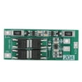 thumbnail image 1 of HW-391 2S DC 8.4-9V 18650 Placa de protección de batería de litio versión equilibrada, 1 of 8