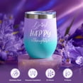 thumbnail image 4 of Canasta de regalo spa de lavanda MADDIFY con manta y vaso térmico, 4 of 9