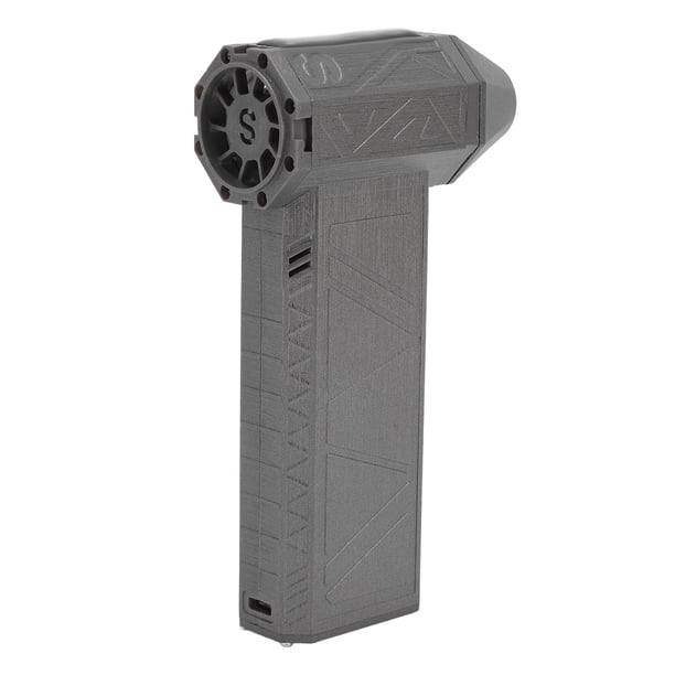 Mini Soplador Compacto Con Ventilador De Chorro, Compacto, Versátil, De Alta Velocidad, Mini Soplador, Limpieza Eficiente, Ajustable, Continuo, Tipo C, Carga Rápida, Recargable