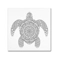 thumbnail image 2 of Trademark Fine Art "Spirit Animals 5" Canvas Art by Filippo Cardu, 2 of 2