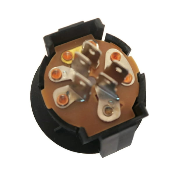 The ROP Shop Ignition Starter Switch For Toro Time Cutter MX 5000 74772 74773 74775 Mower Walmart Business Supplies