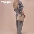 thumbnail image 3 of Wrangler Top-Handle Bags for Women Laptop Crossbody Tote Bag Purse, Tan, 3 of 7