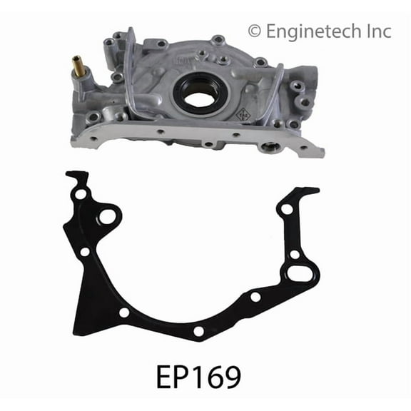 OIL PUMP GM SUZ 1.6L G16K