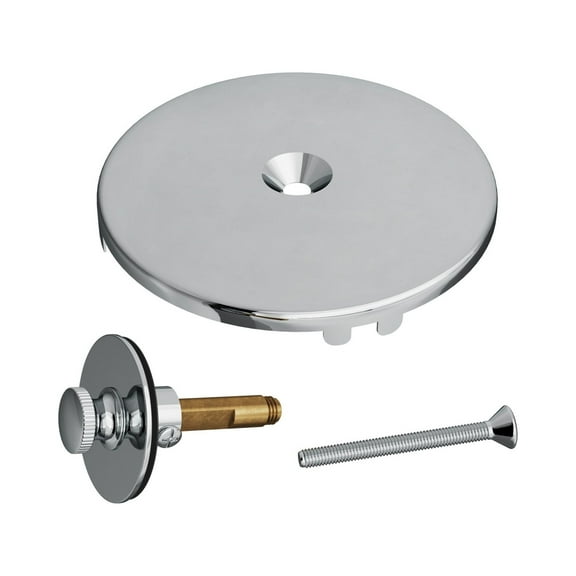 Proflo Pfwo501 Waste And Overflow Lift And Turn Trim Kit - Chrome