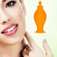 thumbnail image 3 of Fiudx Ofertas relámpago del día Rodillo de hielo para rostro y ojos Rodillo de hielo facial para cuidado facial Hielo para líneas finas Brillo Realza Natural, 3 of 4