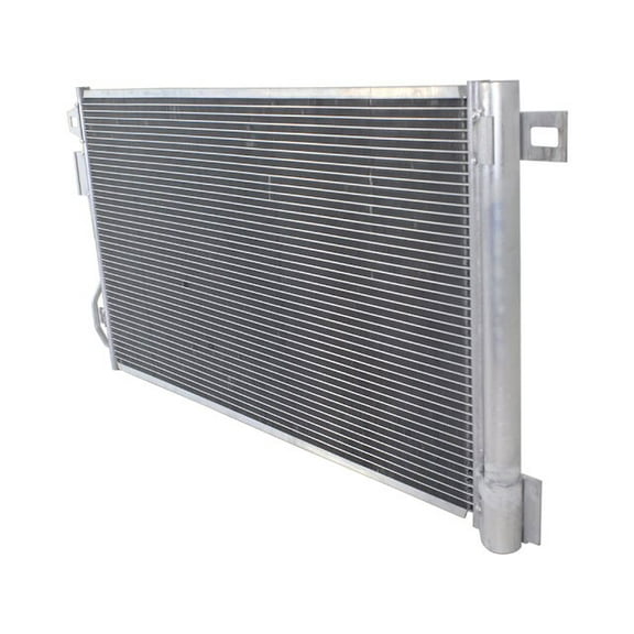 A/C Condenser - Compatible with 2009 - 2016 Chevy Traverse 2010 2011 2012 2013 2014 2015