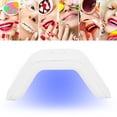 thumbnail image 4 of Filfeel Mini Manicure Lamp, Easy To Use UV LED Nail Lamp, For Home Manicure Store, 4 of 8