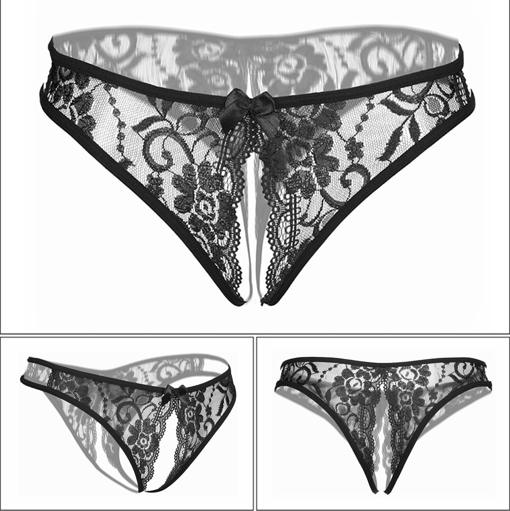 Women's 4 Styles Pack Sexy Lingerie Stretch Panties Nightclub Sleepwear  Clothing Dresses Knicker Gifts for Wife Girlfriend - Walmart.com