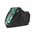 thumbnail image 1 of "Funda Motocicleta Impermeab Grueso Cubiertas Para Moto Belug Negra camuflaje ", 1 of 5
