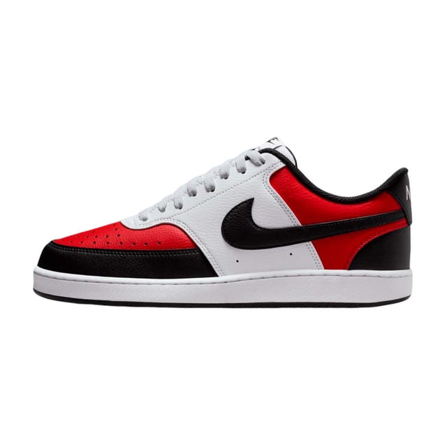 Tenis Nike para Hombre Court Vision Lo University Red