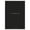 Black, variant on "If I Knew Myself " Journal Leather Hardcover Mindfulness Notebook, Premium Faux Leather Hardcover, Self-Reflection Notebook for Self-Awareness, Healing & Personal Growth