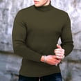 thumbnail image 6 of VJATTWR Men's Long Sleeve Tee Shirts Fall Men Shirts Under 10 Casual Athletic Loose Solid Color Shirts M, 6 of 6