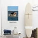 thumbnail image 4 of Póster NLIEOPDA Funny Fat Cat Vs. Lienzo Shark 40x60 cm, 4 of 7
