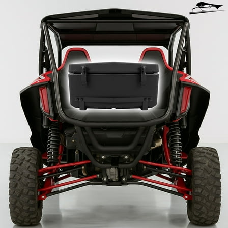 Rear Insulated Cooler / Cargo Box for Honda Talon 1000R 1000X-4 2019  20 21 UTV