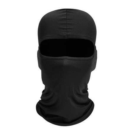Tactical Balaclava Full Face Mask Hiking Cycling Camping Hunting Military Airsoft Cap Bike Head Cover Summer Men Women Ski Mask tzw