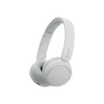 thumbnail image 1 of Casque Sans Fil Remis à Neuf Sony WH-CH520 avec Microphone, Blanc, 1 of 2