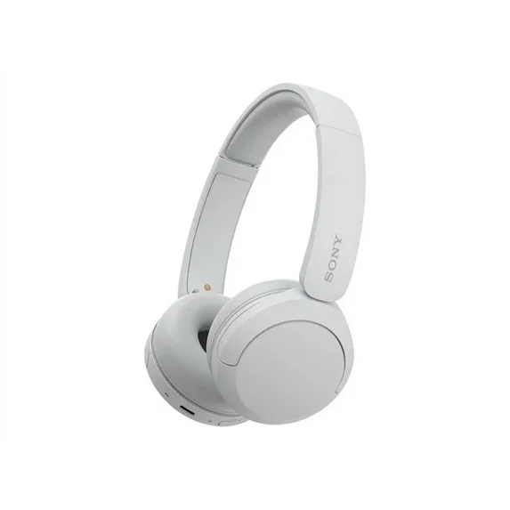 Pre-Owned Sony WH-CH520 Wireless Bluetooth Headphones with Microphone-White