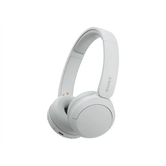 Pre-Owned Sony WH-CH520 Wireless Bluetooth Headphones with Microphone-White