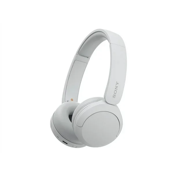 Casque Sans Fil Remis à Neuf Sony WH-CH520 avec Microphone, Blanc