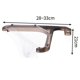 thumbnail image 4 of 2x Kitchen Sink Strainer Hanging Drain Rack Corner Basket Rack Holder Gloria none, 4 of 9