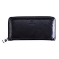 thumbnail image 3 of xiaxaixu Portefeuille Long Rétro pour Homme en Cuir PU à Multiples Cartes, Pochette, Porte-Monnaie, 3 of 8