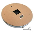 thumbnail image 3 of Texas A&M Aggies 19" Neon Wall Clock, 3 of 6