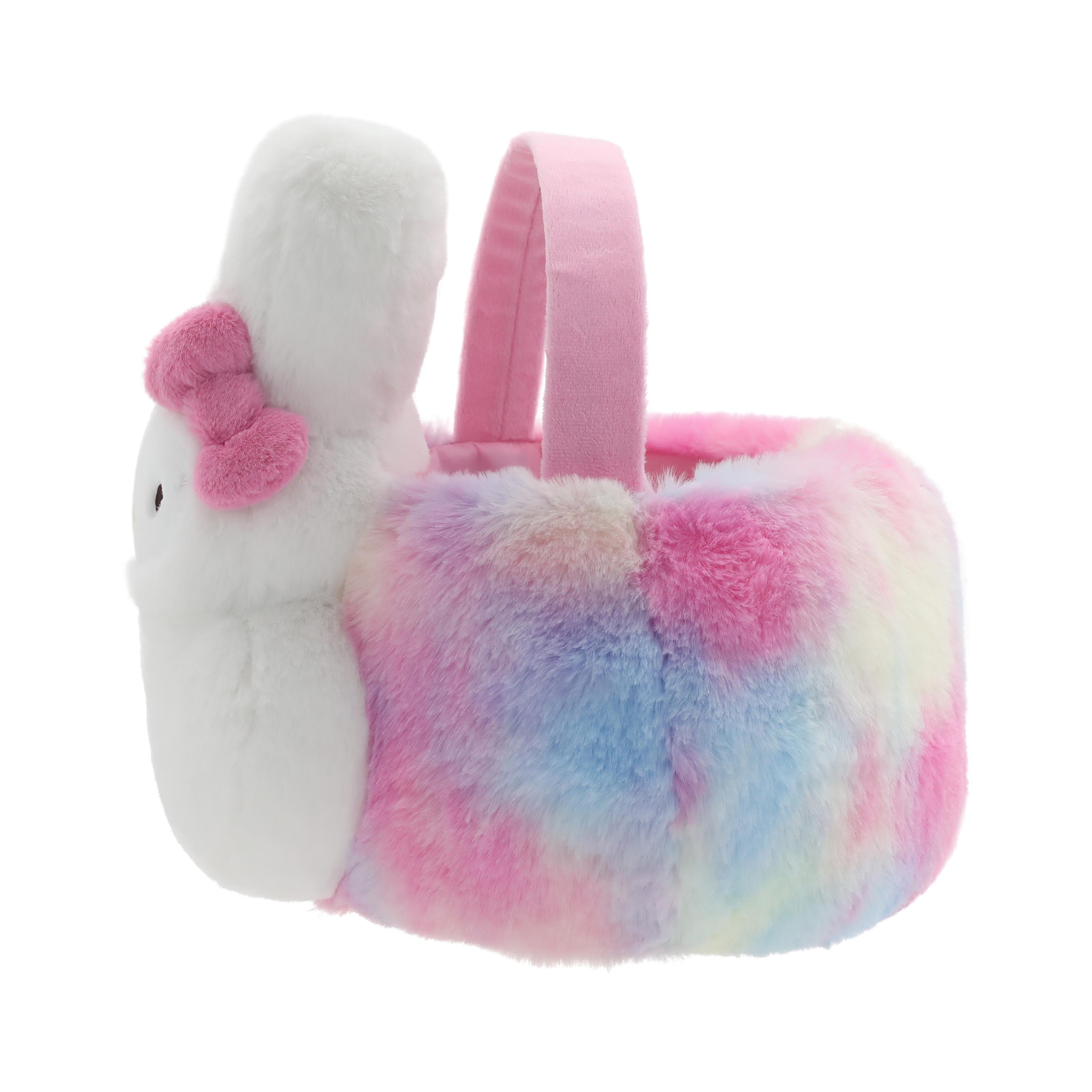 Sanrio® Hello Kitty® x PEEPS® Bunny Plush Easter Basket