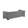 thumbnail image 4 of Chic Home Seto Sofa Plush Chenille Upholstered, 4 of 5