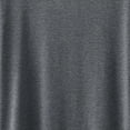 thumbnail image 4 of Ohufall Outfits for Men 2 Piece Modal Lounge Short-Sleeve Top and Casual Spring Summer Drawstring Long Pants Set, 4 of 4