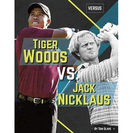Tiger Woods vs. Jack Nicklaus (Tiger Woods Ten Best Shots)
