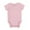 Light Pink, variant on Soft Girls Bodysuits Baby Romper Comfortable Stretchy Outfit For 0-24 Months Toddler Everyday Wear