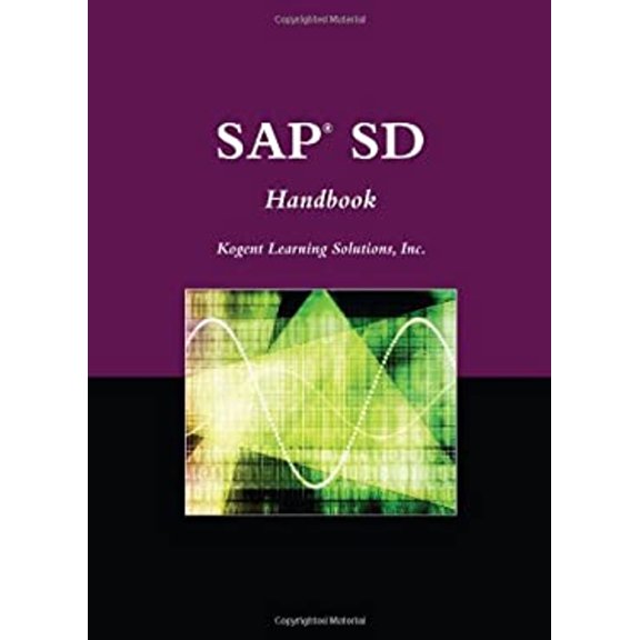 Pre-Owned SAP SD Handbook (Hardcover) 9781934015346