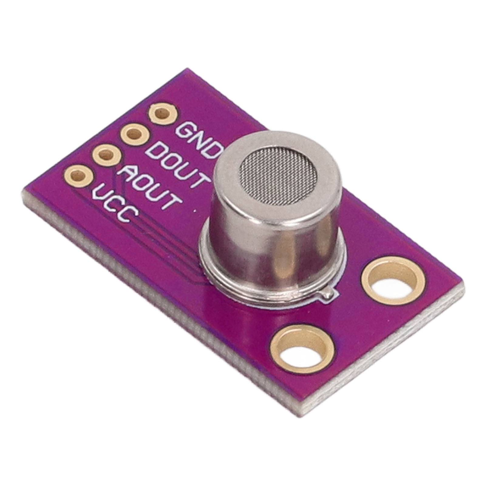 Gas Sensor Module, PCB Professional 5V Air Quality Sensor Formaldehyde ...