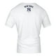 thumbnail image 4 of T-shirt Caballero Yankees Fexpro Mlbts524112 Text Bco, 4 of 5