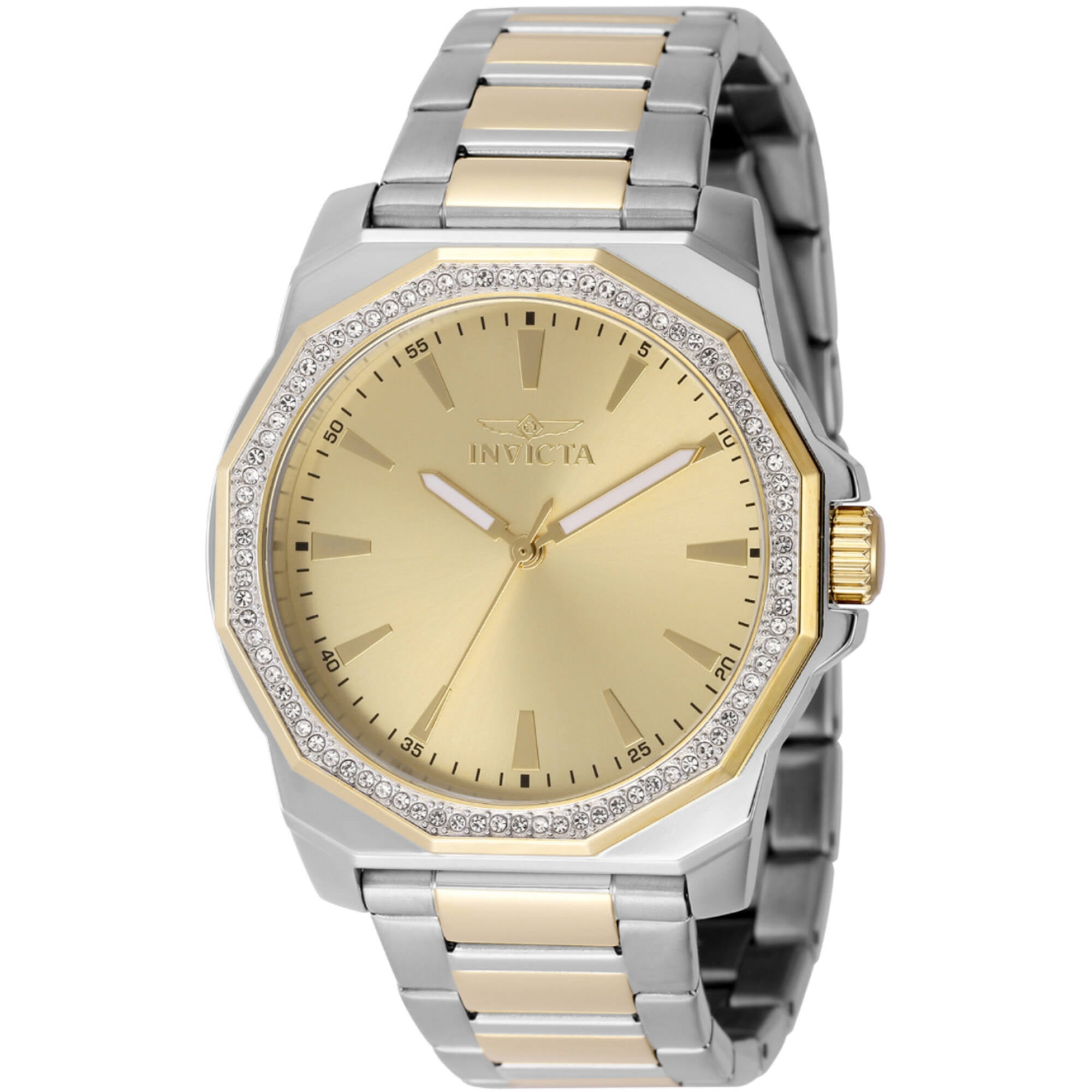 Invicta S1 Rally Yakuza Quartz Silver Dial Men's Watch 41405