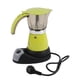 thumbnail image 2 of Cafetera Desmontable De Aleación De Aluminio, Cafetera Eléctrica, 300 Ml Para El Hogar Para La Oficina, 2 of 7