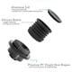 thumbnail image 4 of Single-Dose Hopper Silicone Bellows Compatible with Espresso Machine Smart Grinder Coffee Accessories, 4 of 5