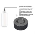 thumbnail image 2 of <p>Small Home Projector, Eye  Mini LED Projector Optical Lens 1080p  For Phone</p>, 2 of 7