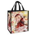 thumbnail image 3 of Genshin Impact Insulated Lunch Bag Cooler Bag Grocery Thermal Bags Reusable Lunch Boxes for Office, Work, Picnic, Hiking, 3 of 8