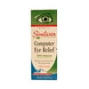 Similasan Healthy Relief Eye Drops, #3 For Eye Fatigue - 0.33 Fl Oz (10 Ml), 6 Pack